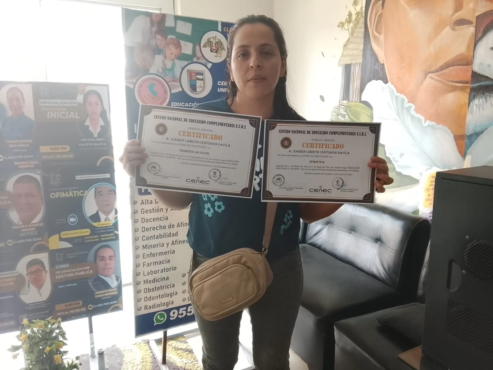 Lic. Roxana Medina